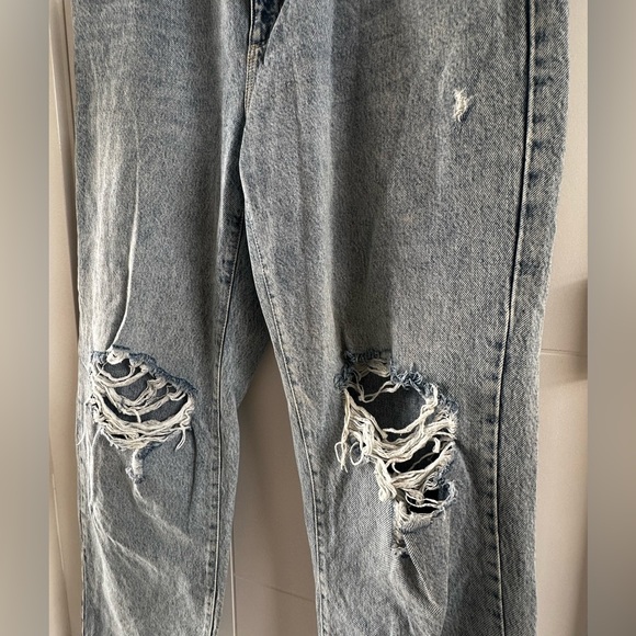 Garage Vintage straight Jeans - Picture 8 of 8
